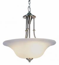 Trans Globe 6543 BN - 3LT PENDANT